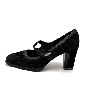 Aerosoles 50's Black High Heel